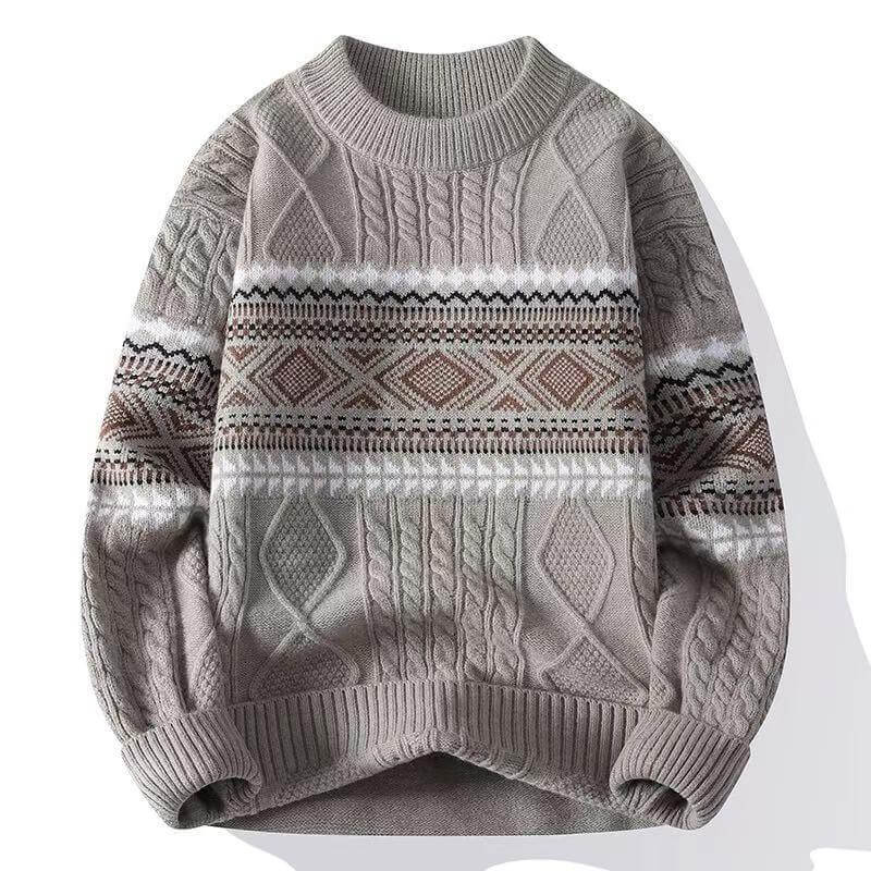 Premium Heavy Sweaters for Men in Ghana | Warm & Stylish Knitwear